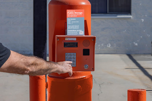 Self-Storage Facility «Public Storage», reviews and photos, 1600 Fairway Dr, Colton, CA 92324, USA