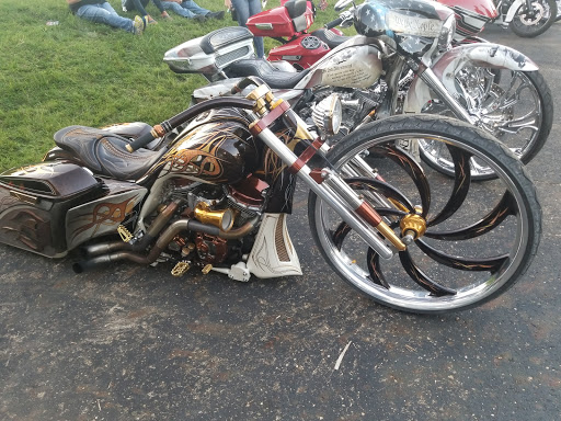 Motorcycle Dealer «Centennial Park Harley-Davidson», reviews and photos, 12477 Broad St SW, Pataskala, OH 43062, USA