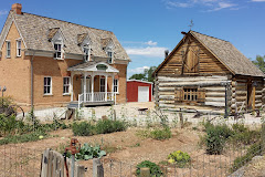 Frontier Homestead State Park