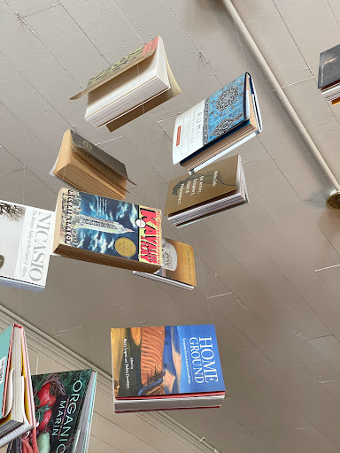 Book Store «Point Reyes Books», reviews and photos, 11315 CA-1, Point Reyes Station, CA 94956, USA