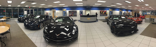 Chevrolet Dealer «Jeff Gordon Chevrolet», reviews and photos, 228 S College Rd, Wilmington, NC 28403, USA