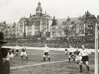 Ehemaliges Stadion an der Telegraphenkaserne