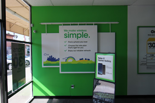 Cell Phone Store «Cricket Wireless Authorized Retailer», reviews and photos, 2240 S Garey Ave, Pomona, CA 91766, USA