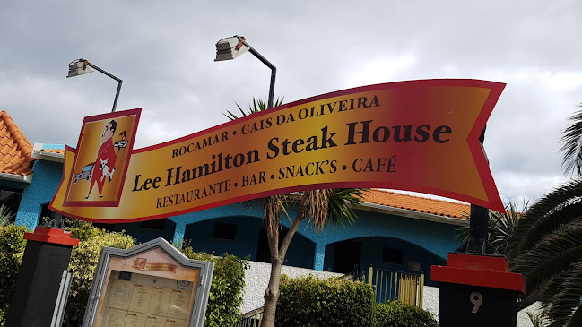 Restaurante Lee Hamilton Steak House