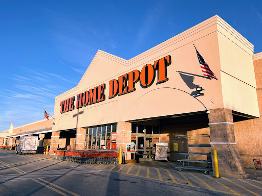 Home Improvement Store «The Home Depot», reviews and photos, 965 E Lancaster Ave, Downingtown, PA 19335, USA