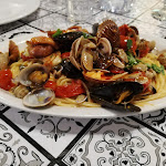 Photo n°1 de l'avis de Federico.a fait le 07/12/2021 à 21:09 sur le  È pronto o mangià à Naples