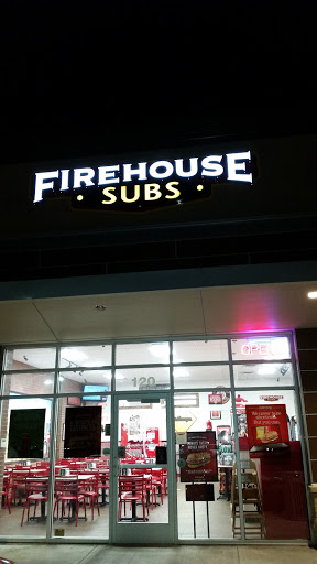 Sandwich Shop «Firehouse Subs», reviews and photos, 5915 Dublin Blvd #120, Colorado Springs, CO 80923, USA