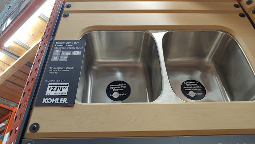 Home Improvement Store «The Home Depot», reviews and photos, 2699 Henry St, Muskegon, MI 49441, USA