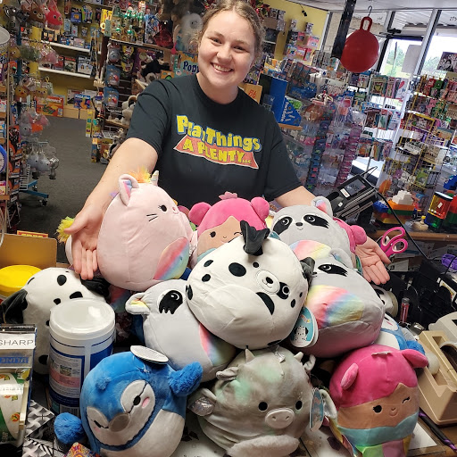 Toy Store «Playthings Aplenty Toy Store», reviews and photos, 2601 E Main St #18, Spartanburg, SC 29307, USA