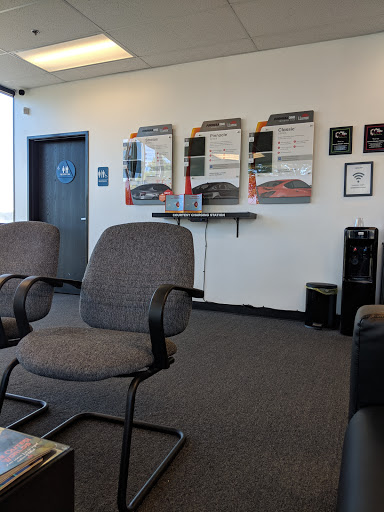 Genesis Window Tinting image