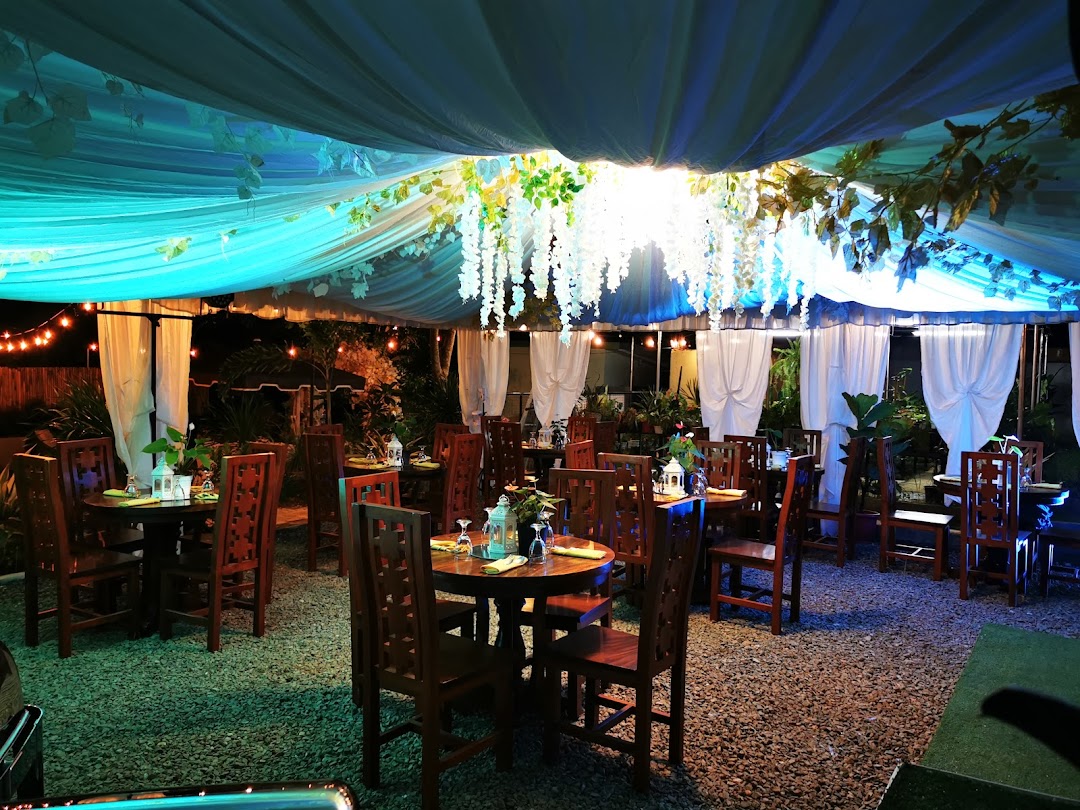 Hustinas garden cafe and Events Place