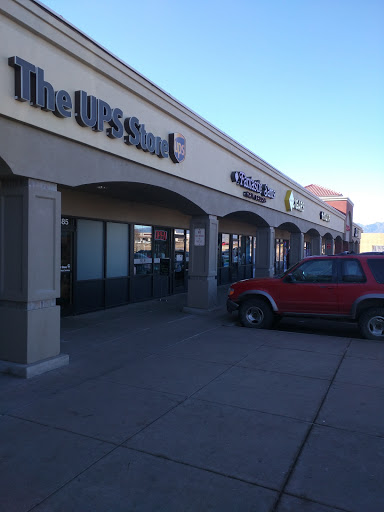 Shipping and Mailing Service «The UPS Store», reviews and photos, 6885 Mesa Ridge Pkwy, Fountain, CO 80817, USA