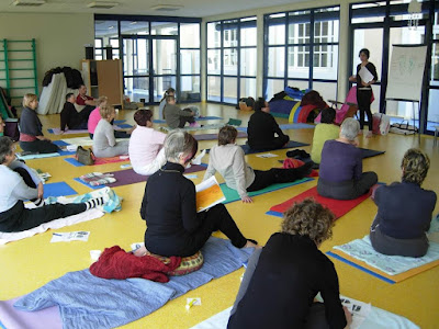 Atelier Yoga Montoire à Montoire-sur-le-Loir