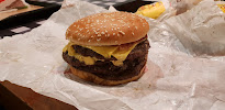 Cheeseburger du Restauration rapide Burger King à Paris - n°5