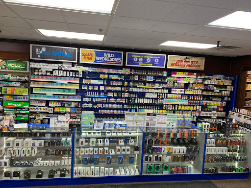 Vaporizer Store «Wild Bills Tobacco», reviews and photos, 1148 E West Maple Rd, Walled Lake, MI 48390, USA