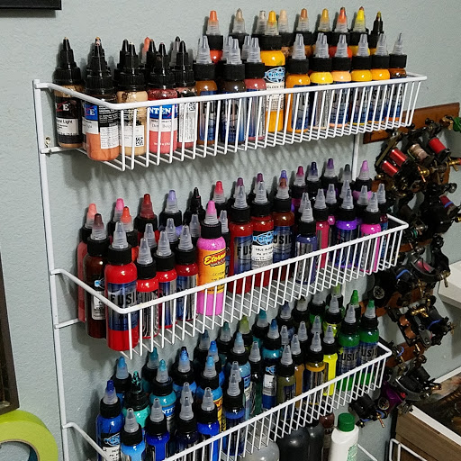 Tattoo Shop «Clovis Ink Tattoo», reviews and photos, 91 W Shaw Ave, Clovis, CA 93612, USA