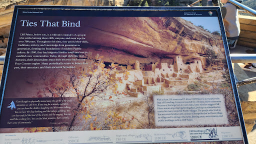 Archaeological Site «Cliff Palace», reviews and photos