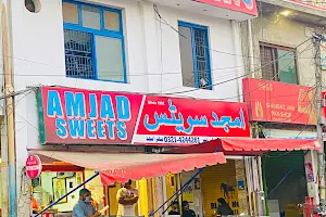 Amjad Sweets & Milk Shop image