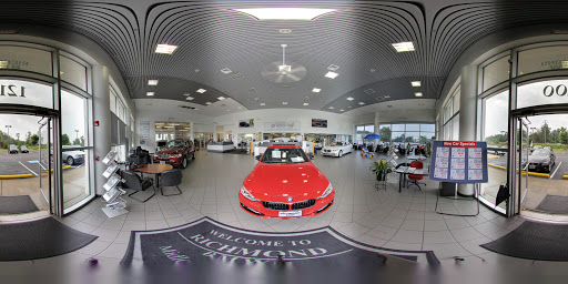 BMW Dealer «Richmond BMW Midlothian», reviews and photos, 12100 Midlothian Turnpike, Midlothian, VA 23113, USA
