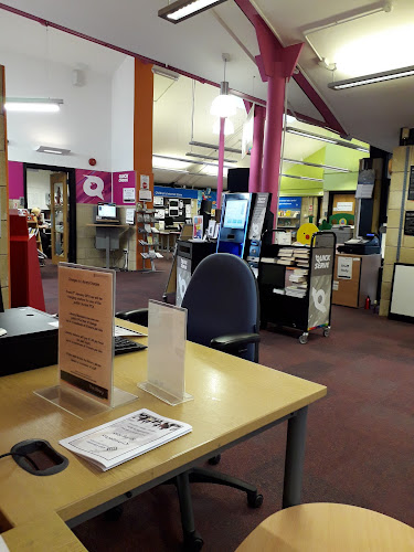 Quedgeley Library - Shop