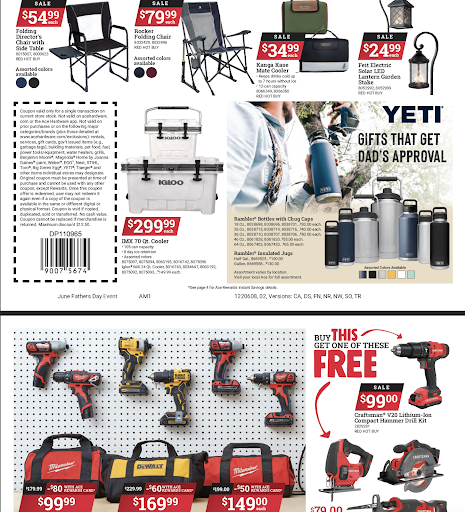 Hardware Store «Evergreen Park Ace Hardware», reviews and photos, 3404 95th St, Evergreen Park, IL 60805, USA