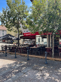 Atmosphère du Restaurant L'escabeau à Les Échelles - n°3