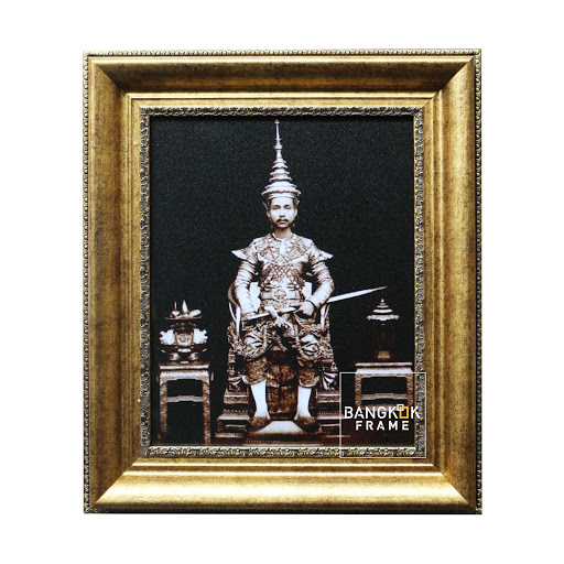 Bangkok Frame Gallery-ภาพวาด กรอบรูป