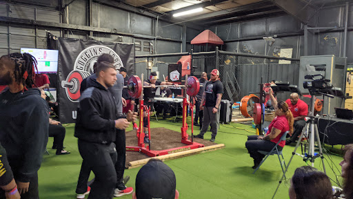 Gym «CrossFit West Cobb», reviews and photos, 770 Fontaine Rd SW, Mableton, GA 30126, USA