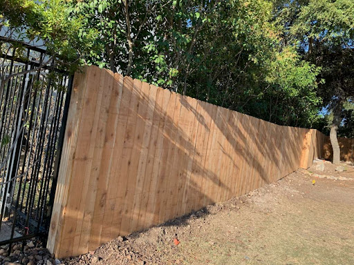 Fence Contractor «City Fence Co of San Antonio», reviews and photos