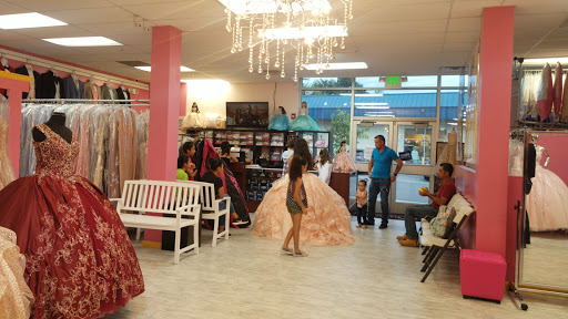 Bridal Shop «ELEGANT BOUTIQUE Quinceaneras», reviews and photos, 2 Camner Ave, Somerset, NJ 08873, USA