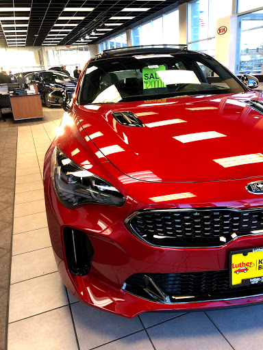 Kia Dealer «Luther Kia of Bloomington», reviews and photos, 1701 American Blvd W, Minneapolis, MN 55431, USA