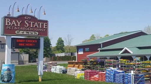 Bay State Pet & Garden Supply, 429 Winthrop St, Taunton, MA 02780, USA, 
