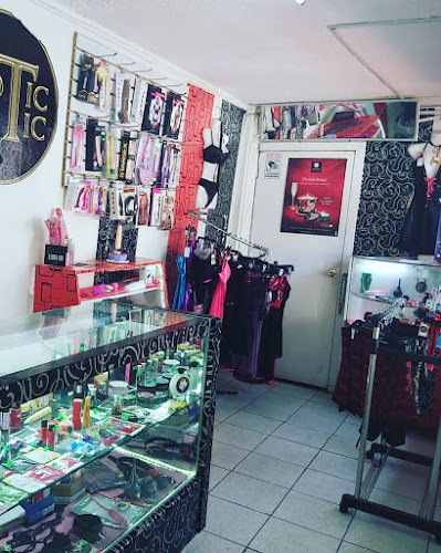 Opiniones de Erotic Mystic SexShop en Quilpué - Tienda