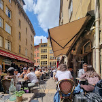 Photo n° 13 de l'avis de Alexandra.h fait le 21/05/2023 à 15:48 pour Restaurant Le Petit Bouchon de la Place à Lyon