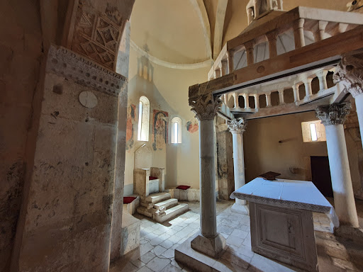 A Bominaco in Bominaco, Provincia dellAquila