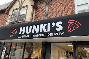 Hunki's Pizza Bar image