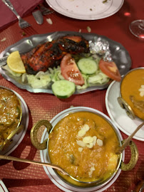 Curry du Restaurant indien Ashok Samrat à Le Blanc-Mesnil - n°13