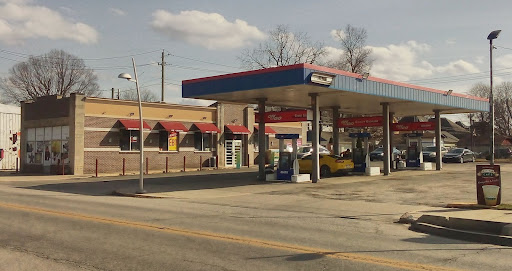 Gasolinera Gasolinera Clark Gas