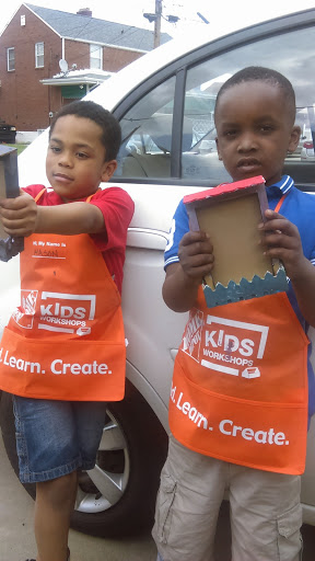 Home Improvement Store «The Home Depot», reviews and photos, 9971 Mountain View Dr, West Mifflin, PA 15122, USA