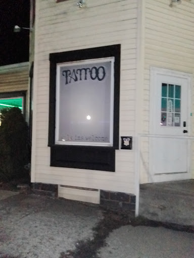 Explore anime tattoo sleeve ideas, creative tattoo ideas in New Concord, available at Area 740 Tattoo