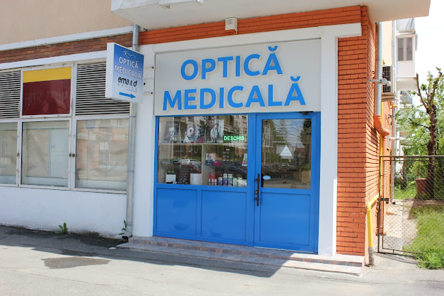 Optica Medicala Ema & D Optics 2 Sibiu - Optica
