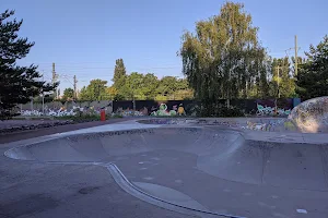 Gleisdreieck - Skatepark image