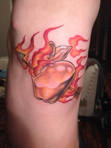 Explore country music tattoos ideas, creative tattoo ideas in San Marcos, available at One & Only Tattoo