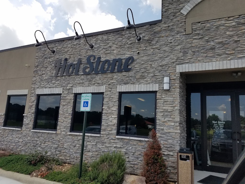 Hot Stone Pizza 72396