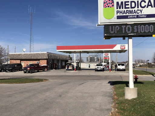 Phillips 66 en Winterset