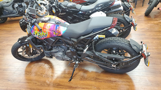 Motorcycle Dealer «Lone Star Indian Motorcycle», reviews and photos, 3914 S Shiloh Rd #200, Garland, TX 75041, USA