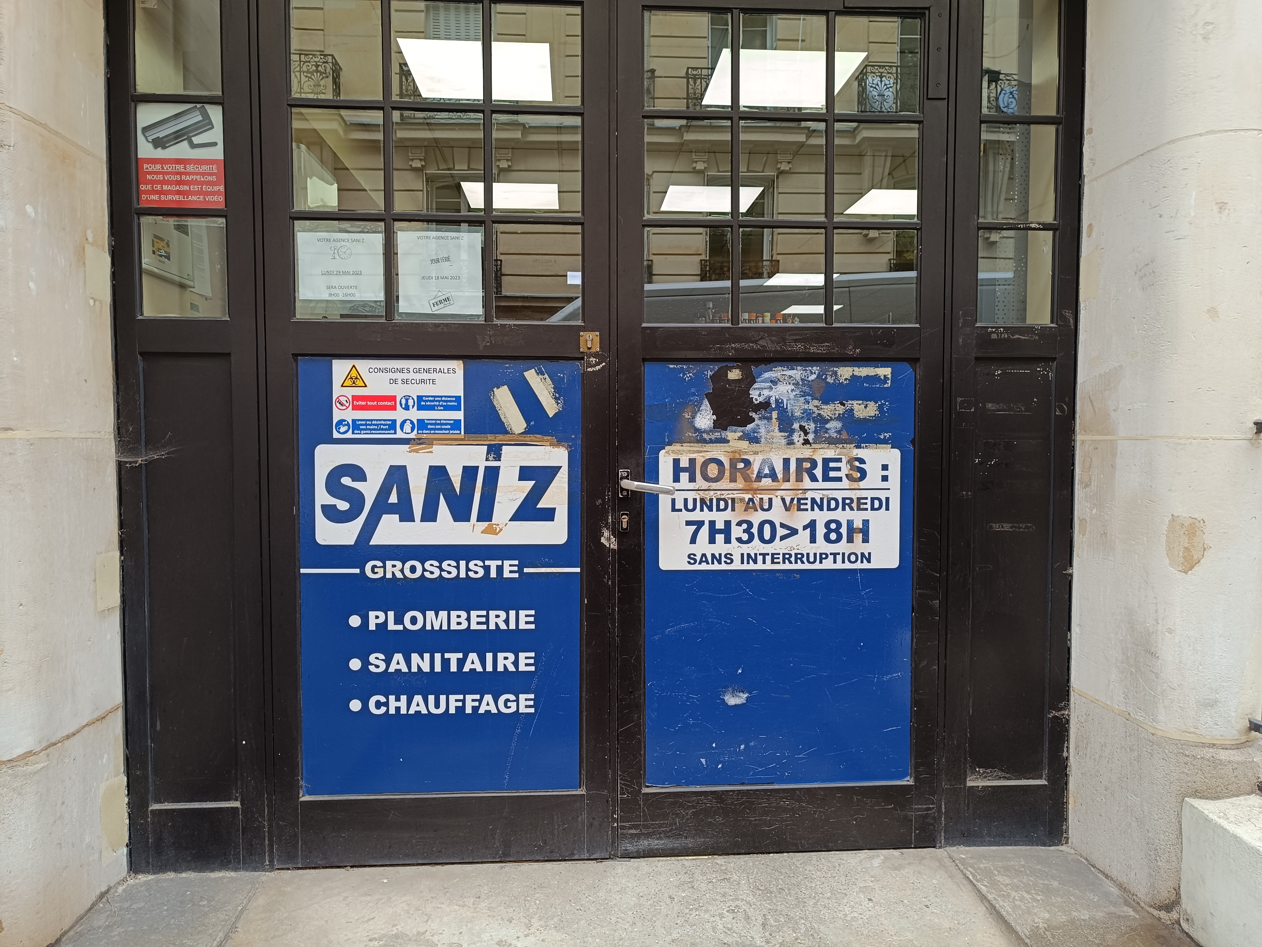 Photo n° 1 de l'avis de Axel.r fait le 09/05/2023 à 14:09
