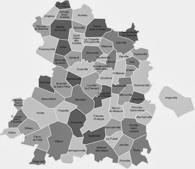 Sictom de la Region D'auneau à Ouarville