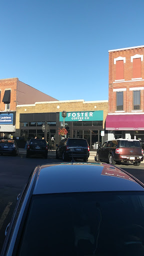 Coffee Shop «Foster Coffee Company», reviews and photos, 115 S Washington St, Owosso, MI 48867, USA