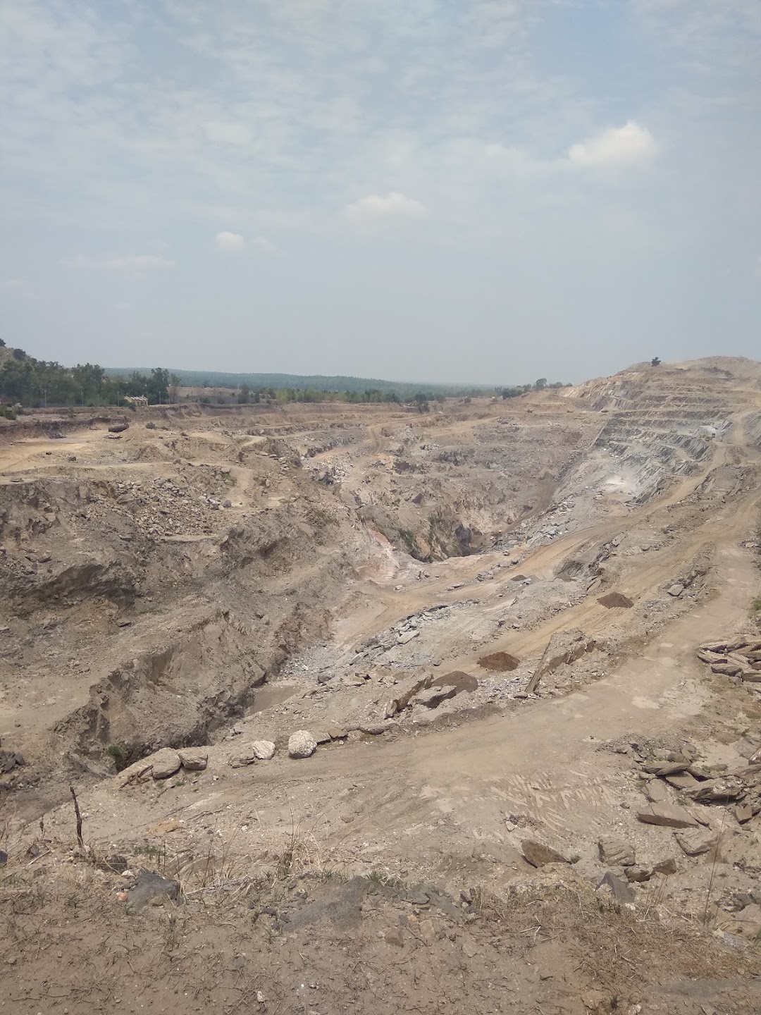 Moil LTD